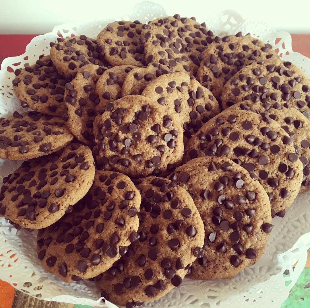 Cookies chocochips